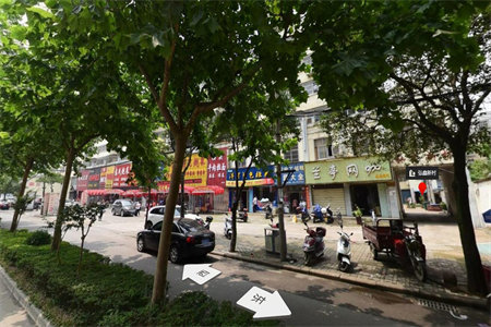 龙城华庭别墅低价出售1卫400㎡